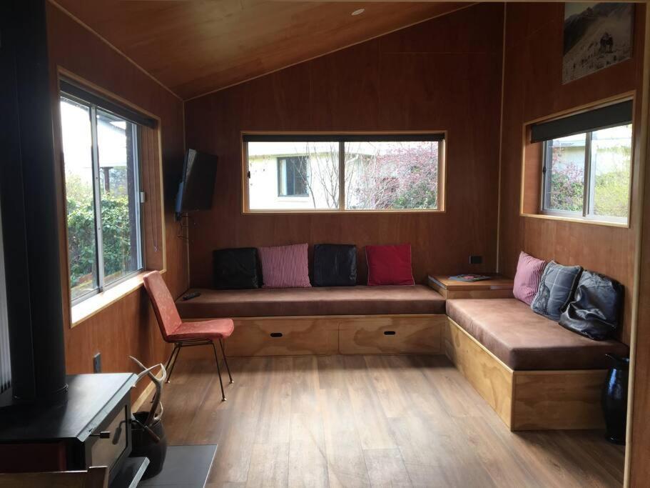 Omarama Holiday Home Luaran gambar