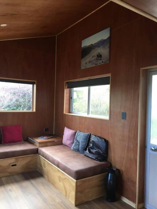 Omarama Holiday Home Luaran gambar